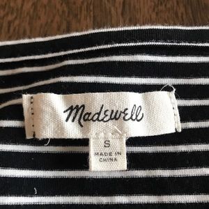 Madewell one piece